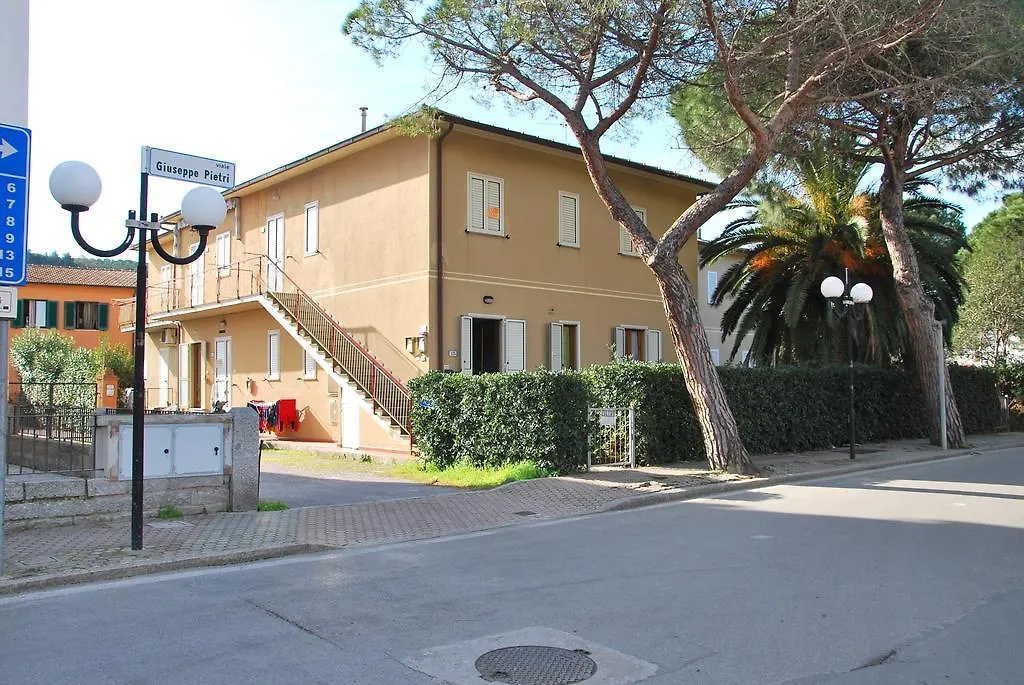 Appartamento La Baia Marina di Campo