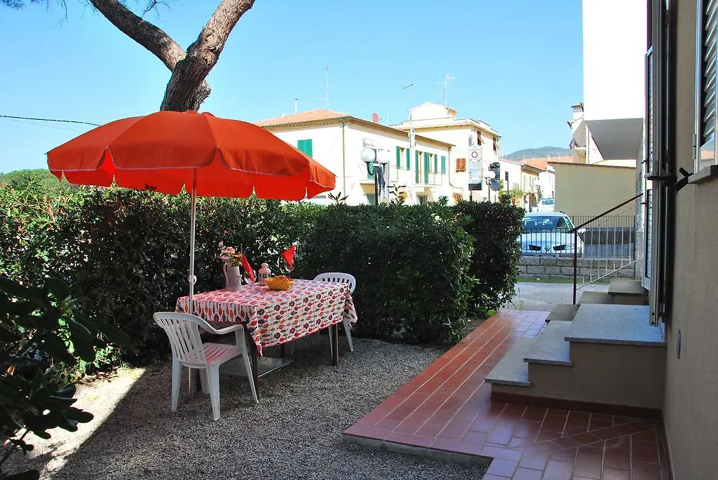 Appartamento La Baia Marina di Campo Italia