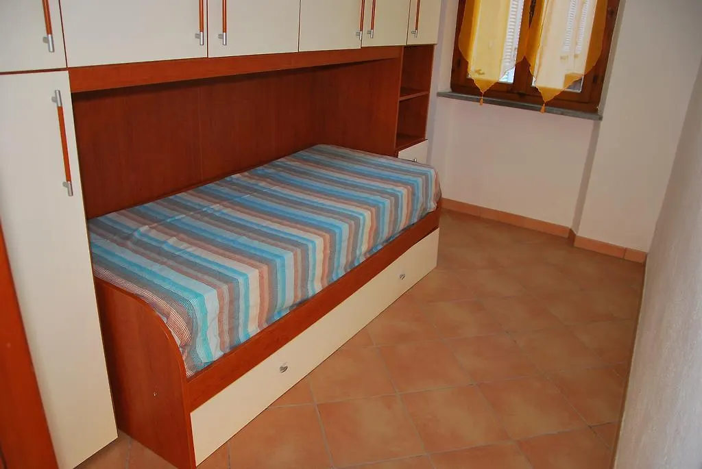 Appartamento La Baia Marina di Campo 0*,